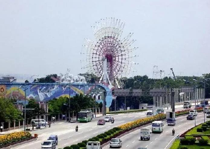 森美反斗乐园