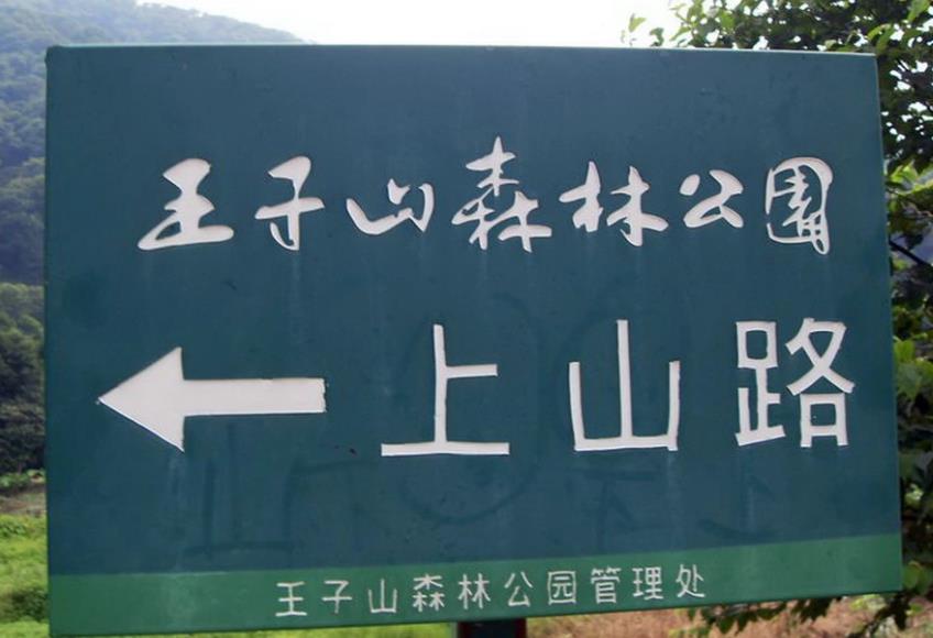 王子山森林公园