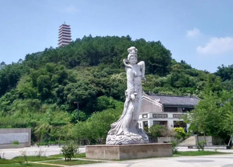 增城八景之何仙姑景区