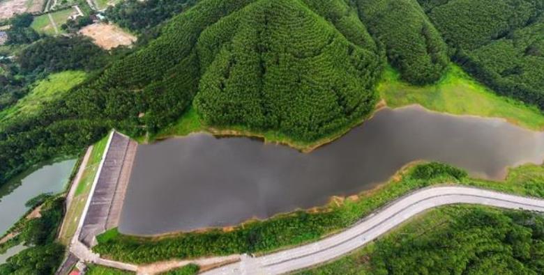 大布迳水库