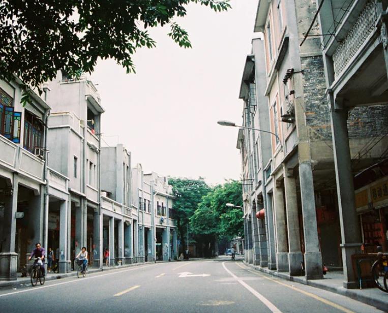 恩宁路-“广州最美老街”