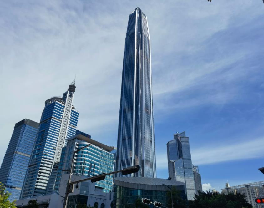 深圳最高楼是哪个，高度是多少？