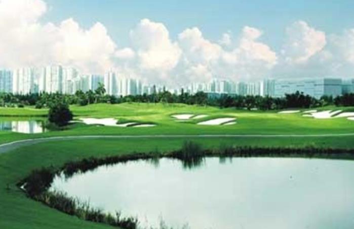 深圳沙河高尔夫球会