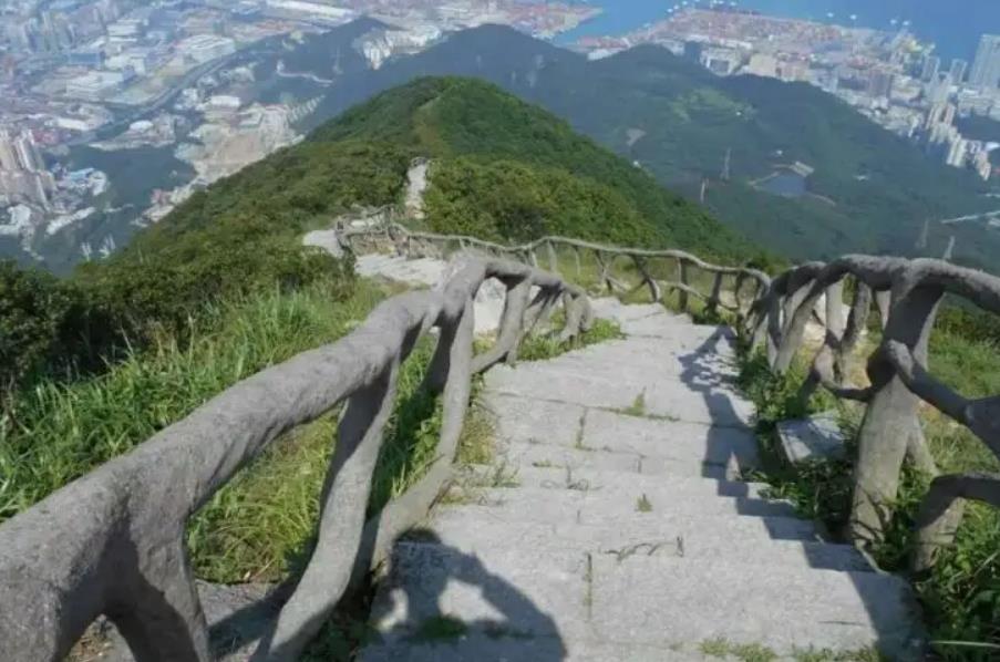 梧桐山