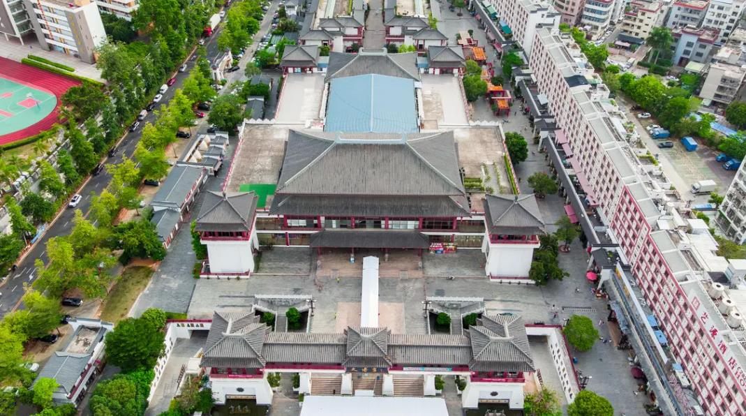 深圳文博宫在哪个位置,有哪些好玩的？