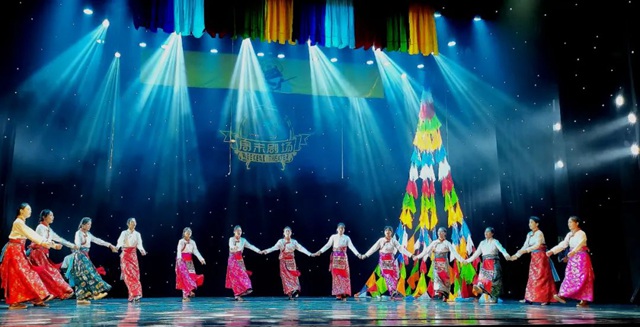 【免费抢票】“雪山梅朵·热梦花开”青海高原藏族少年歌舞晚会（一）