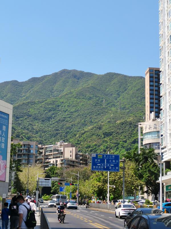 深圳适合亲子爬的山有哪些，这10个非常合适带孩子去